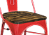 SOLID WOOD