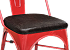 PADDED SEAT