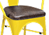 PADDED SEAT