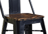 SOLID WOOD