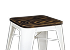 SOLID WOOD