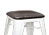 PADDED SEAT