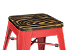 SOLID WOOD