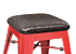 PADDED SEAT