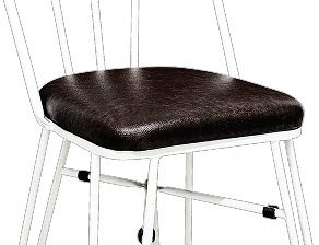 Padded Seat
